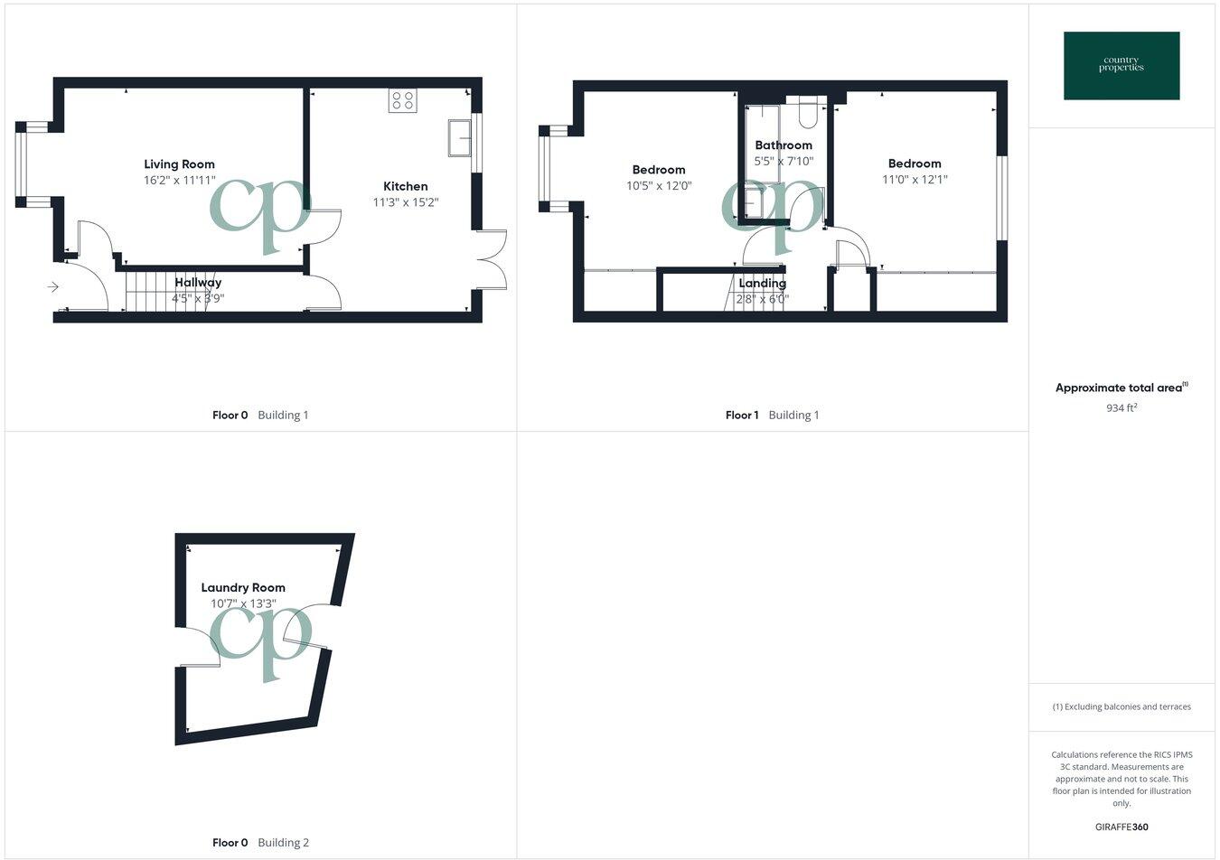 Yeomanry Drive, Clothall Common, Baldock, SG7 floorplan
