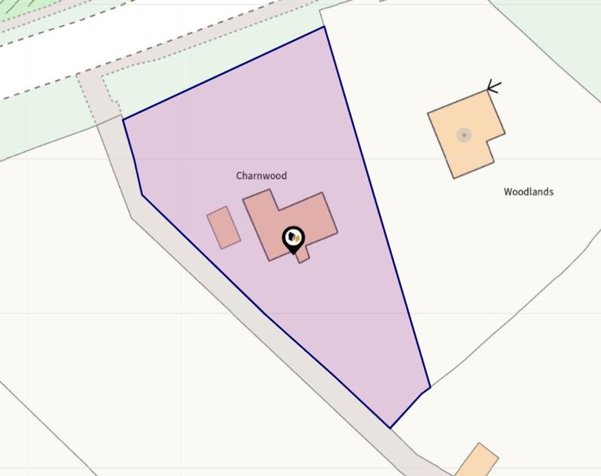 Heath Road, Heath, S44 floorplan