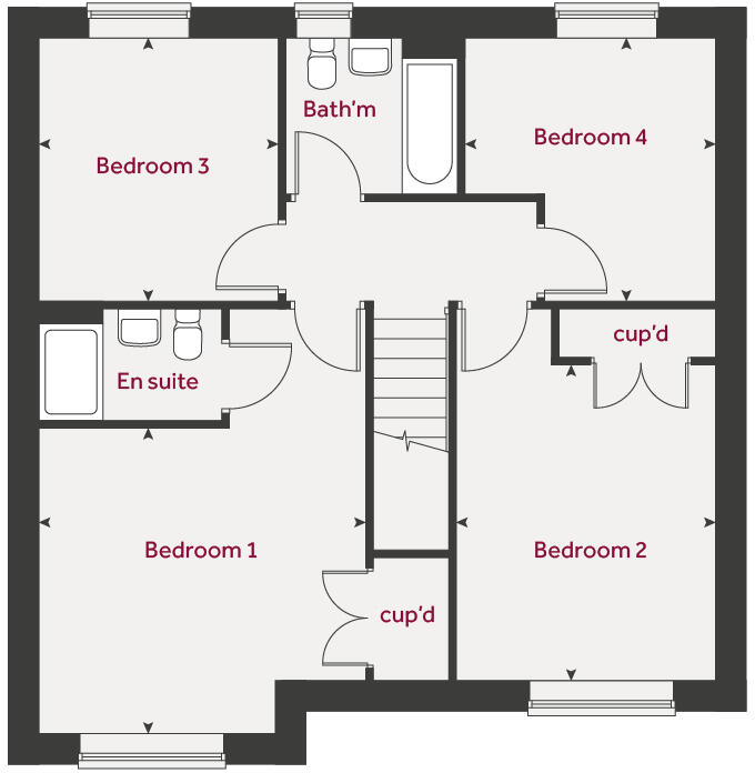 Sheffield Road,
Conisbrough,
DN12 floorplan