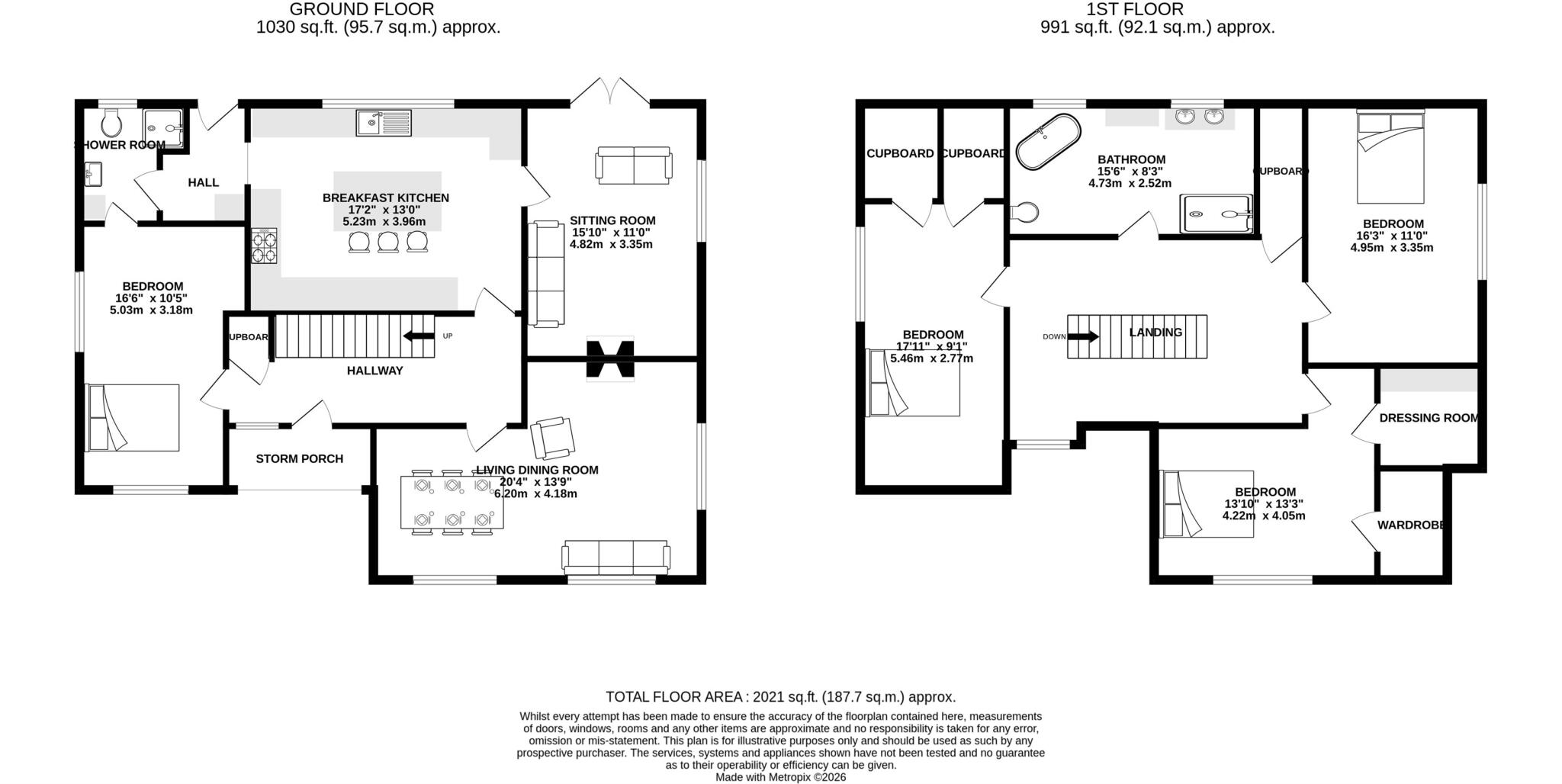 Ostlers House, Ostlers Lane, Mobberley floorplan