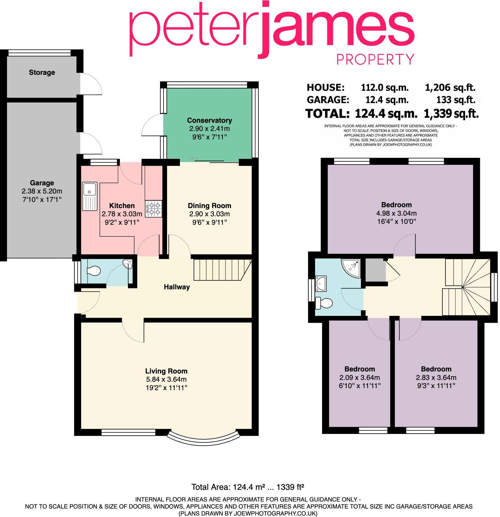 Church Road, Tettenhall Wood floorplan