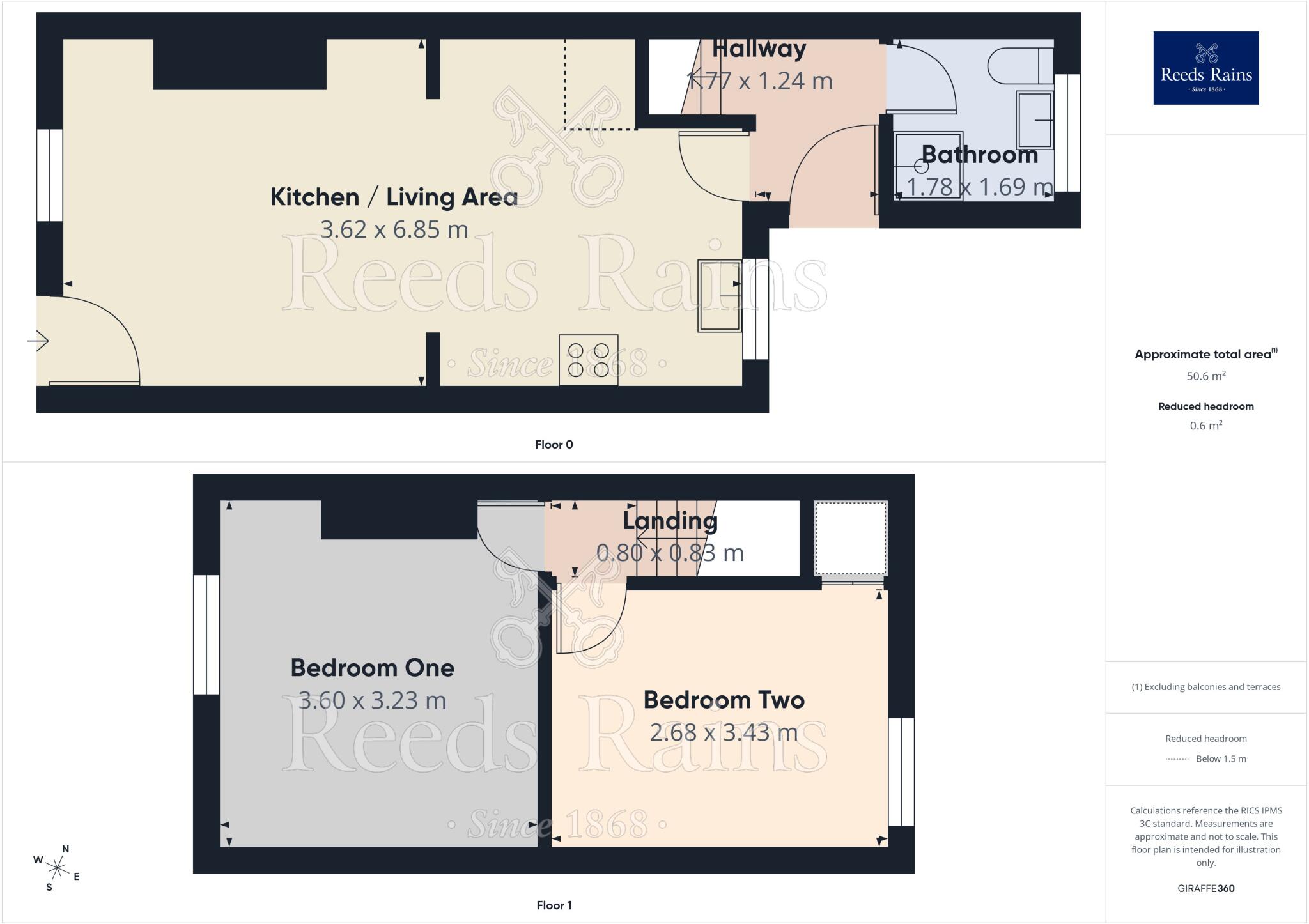 Lowfield Lane, St. Helens, Merseyside, WA9 floorplan