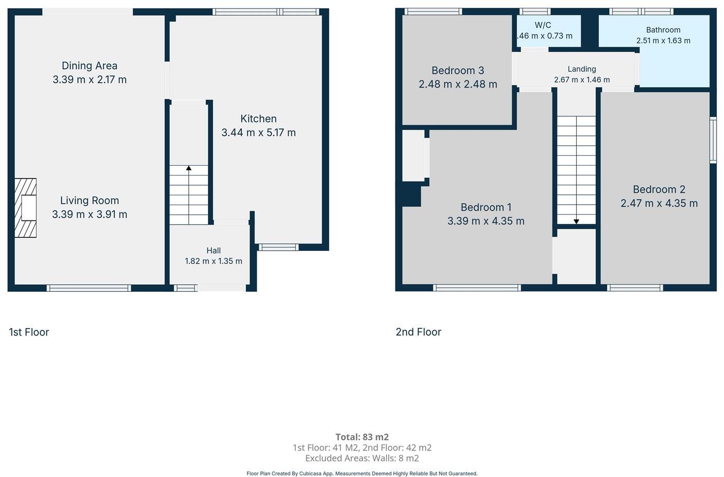 Carlis Road, Southdene, Kirkby floorplan