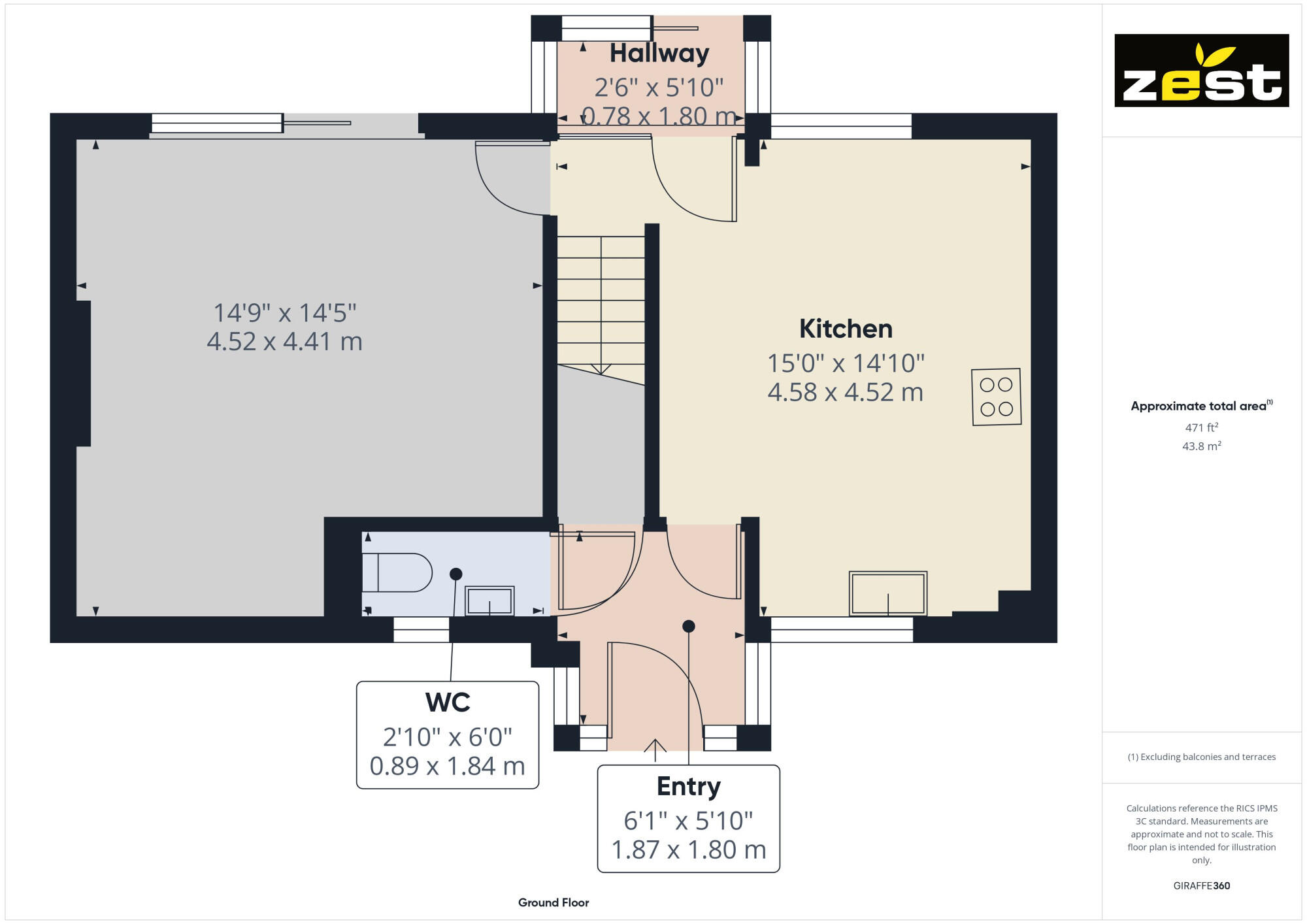 Gleneagles Park,  Hull, HU8 floorplan