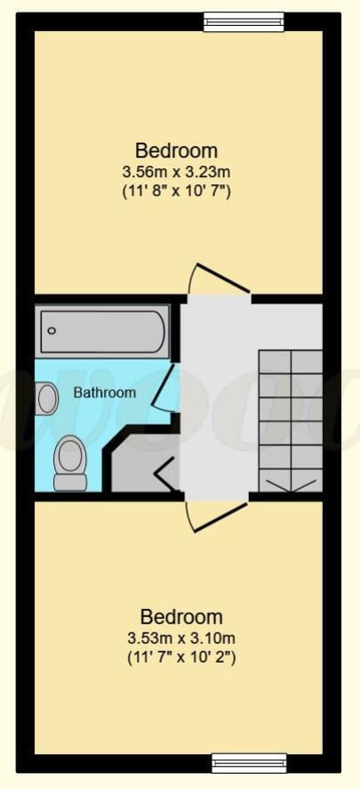 Sutherland Close, Whitehill, GU35 floorplan