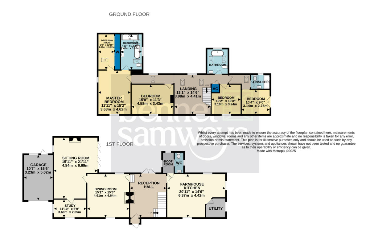 Hillcliff Lane, Turnditch, DE56 floorplan