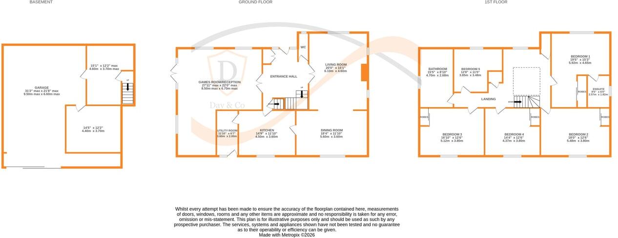 Occupation Lane, Oakworth, Keighley, BD22 floorplan
