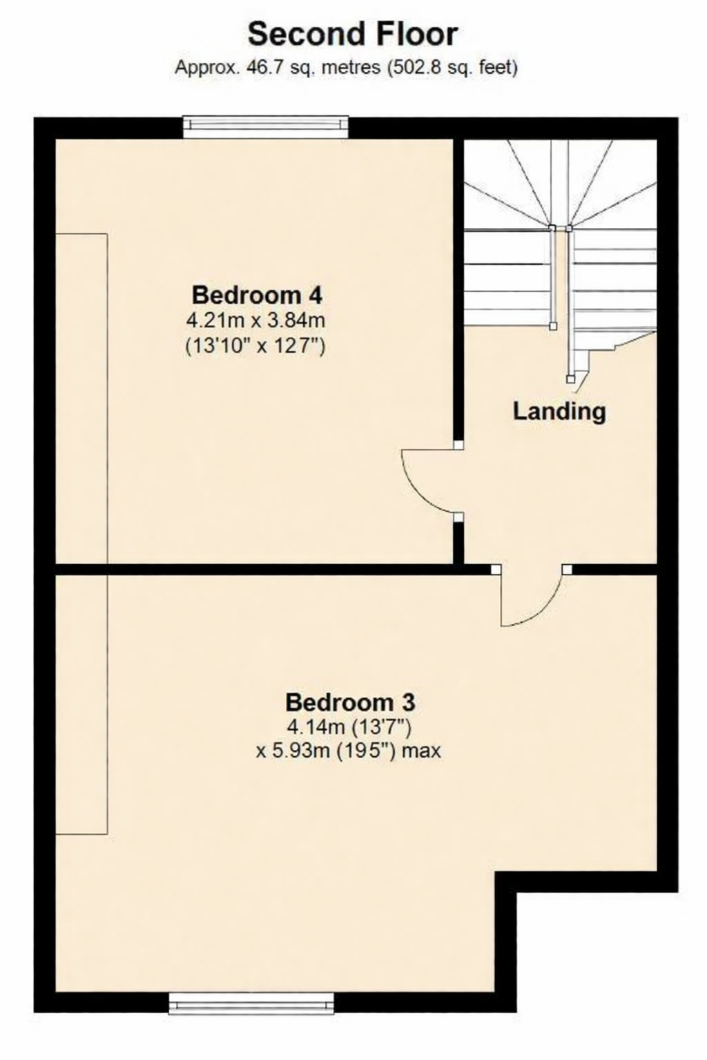 Valletort Road, Plymouth, Devon floorplan