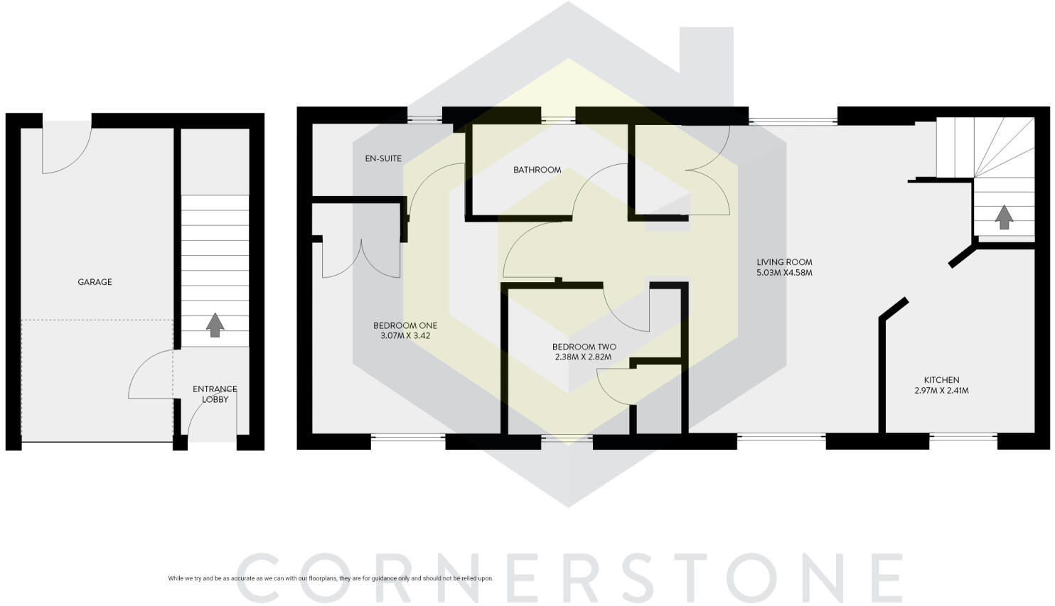 Pine Close, Rendlesham, IP12 2GD floorplan