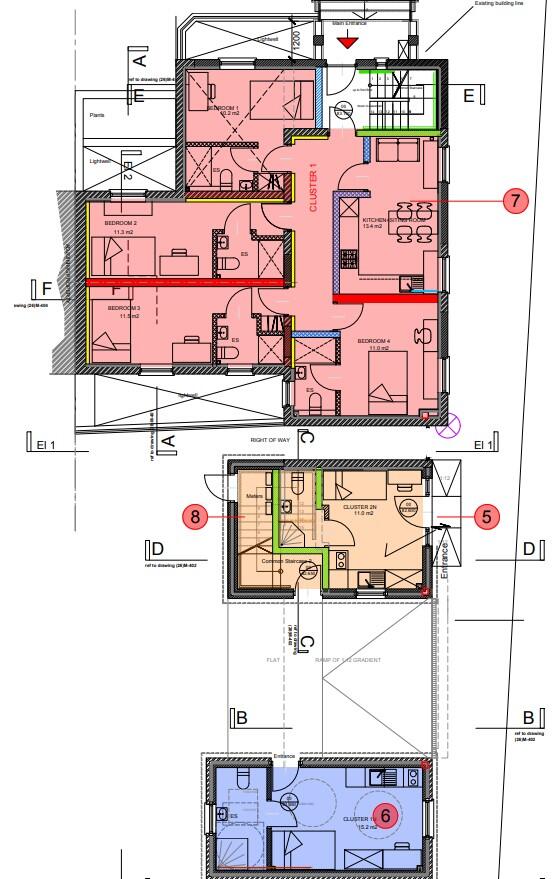 Warwick Road, Kenilworth floorplan