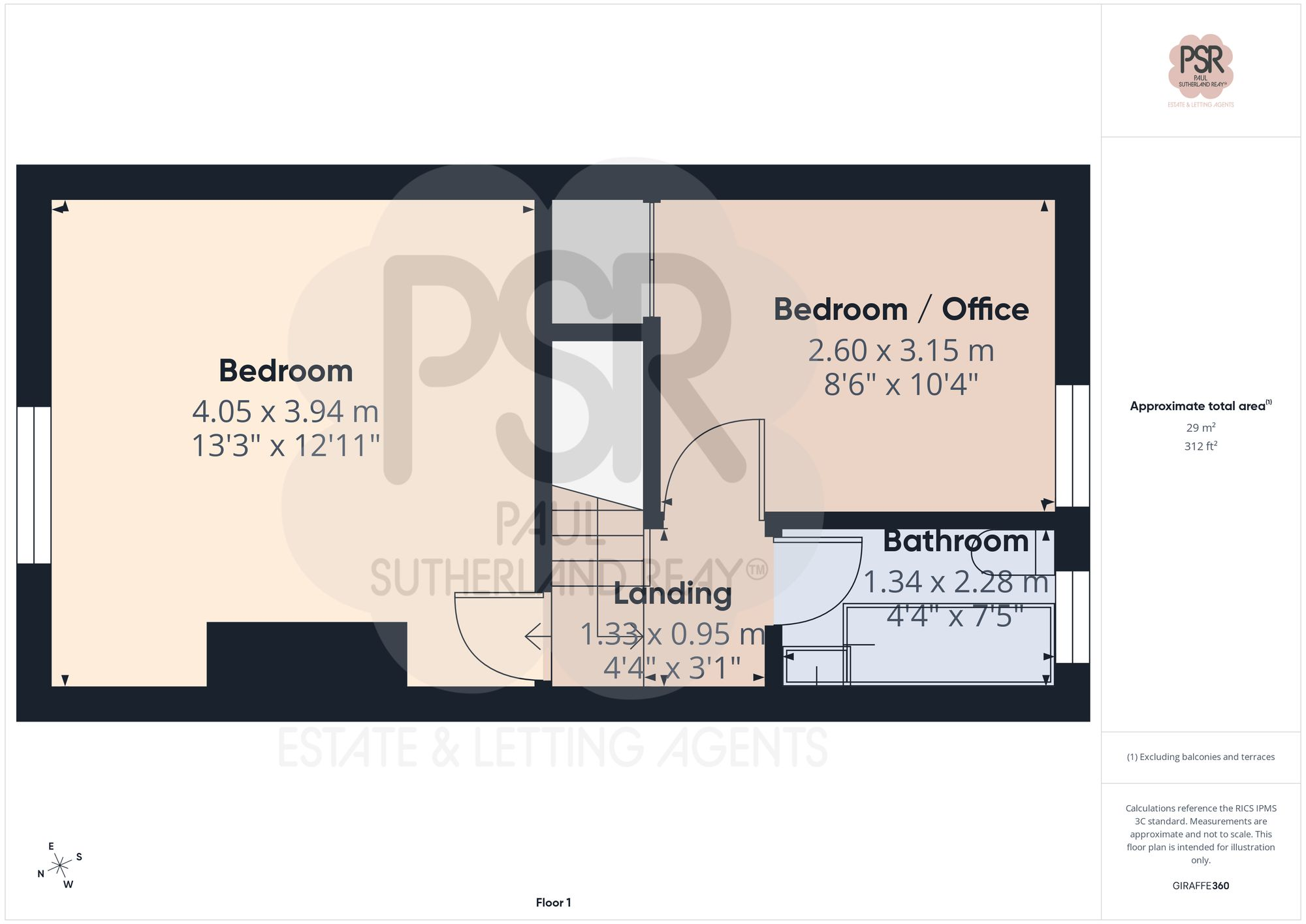 Chapel Street, New Mills, SK22 floorplan