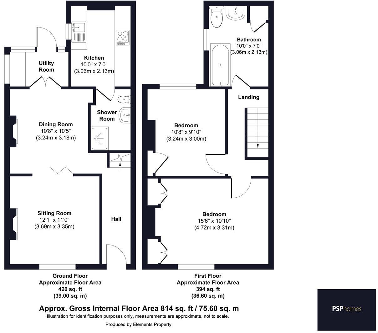 Western Road, Hurstpierpoint floorplan
