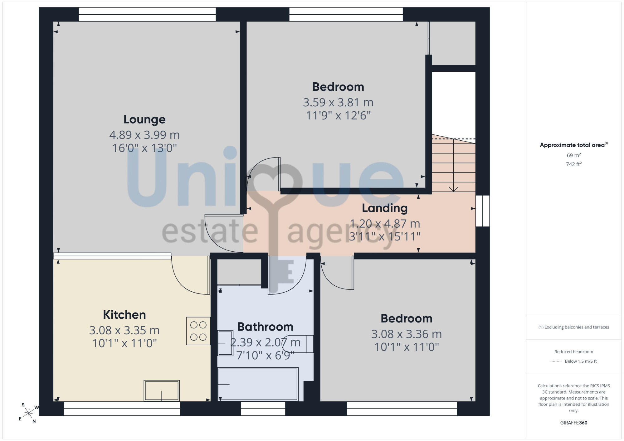 33 Tuxford Road,  Lytham St. Annes, FY8 floorplan