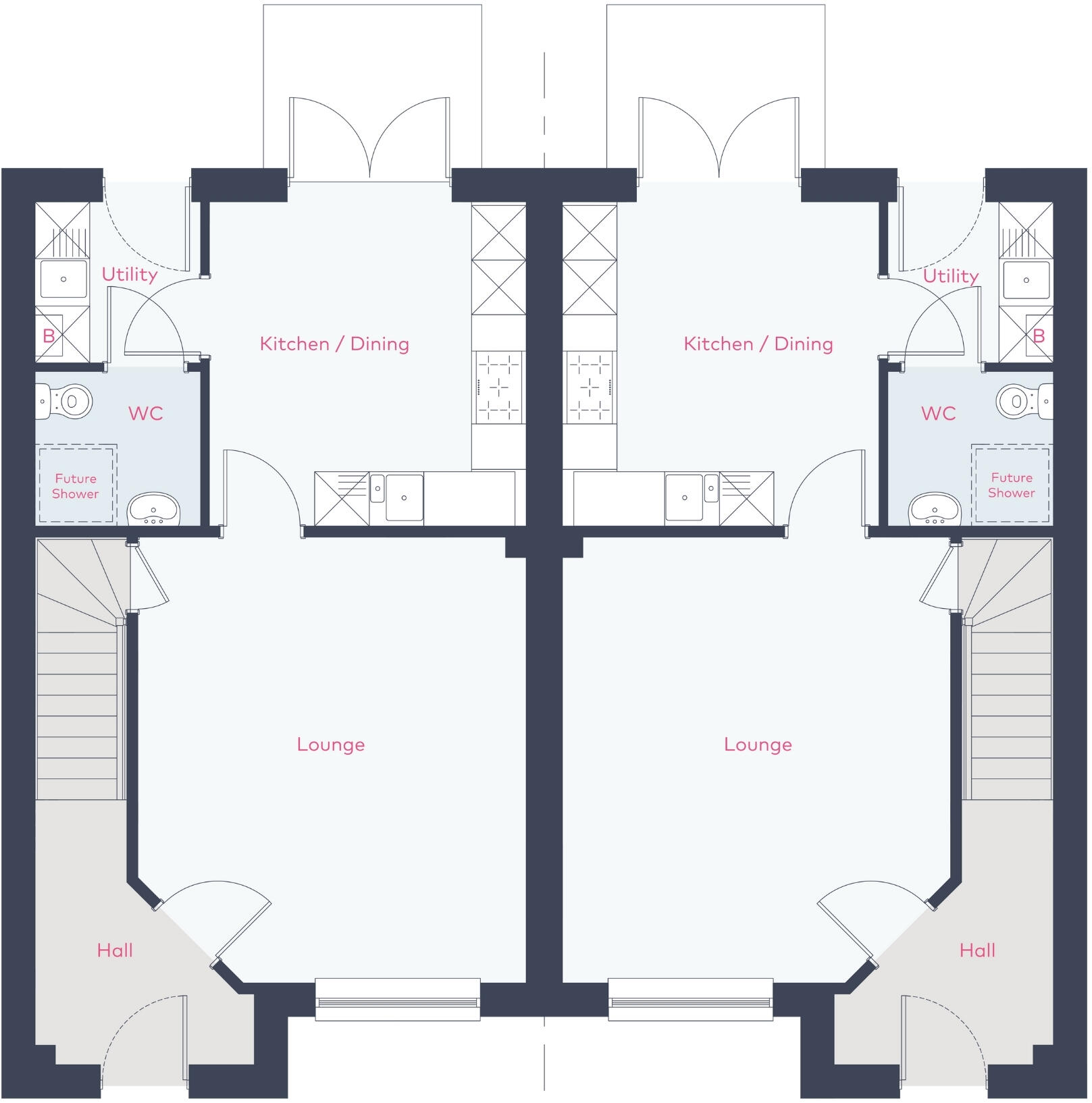 Kinglassie, Fife, KY5 floorplan