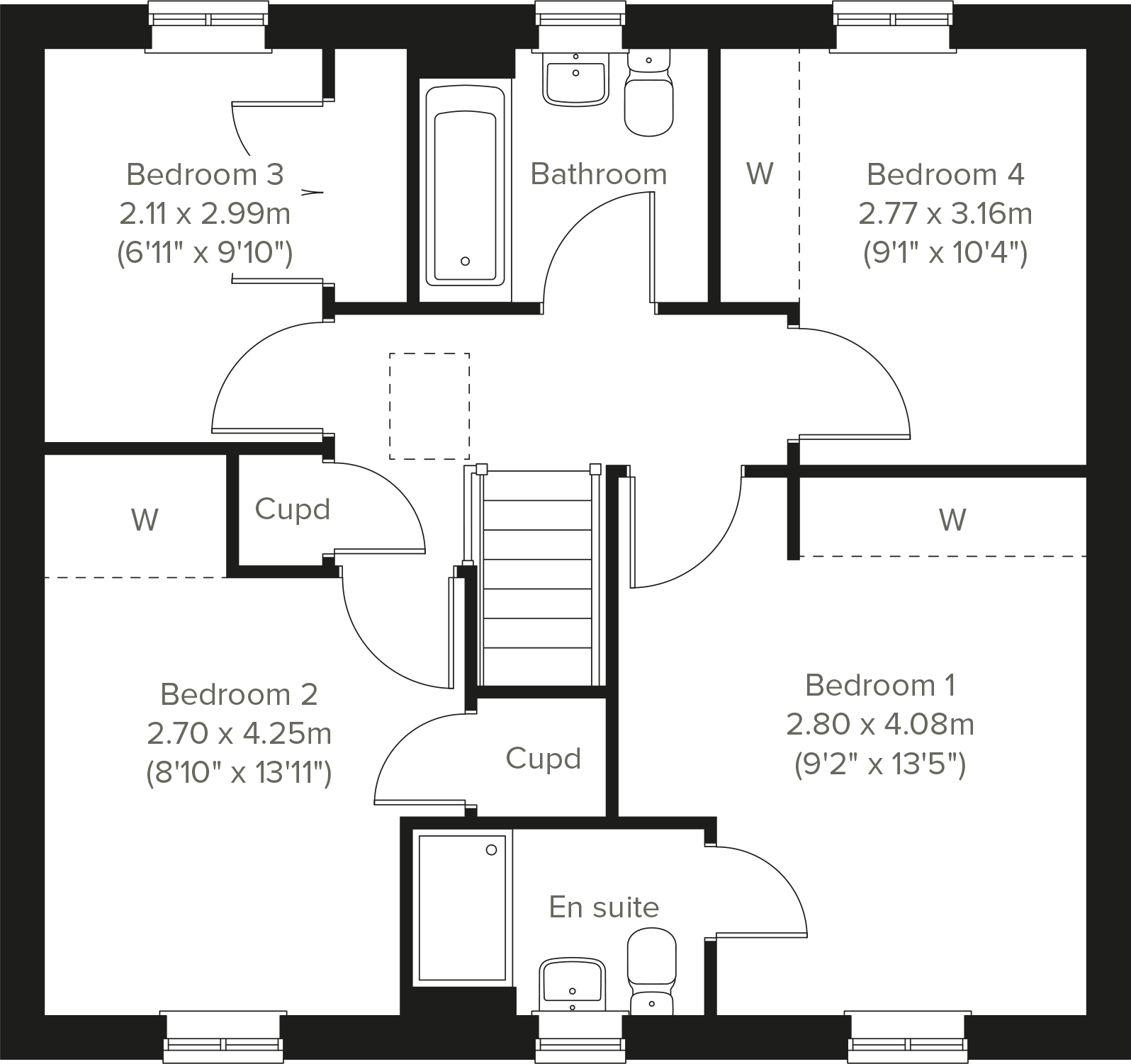 Adlam Way,
Salisbury,
Wiltshire, 
SP2 9FA floorplan