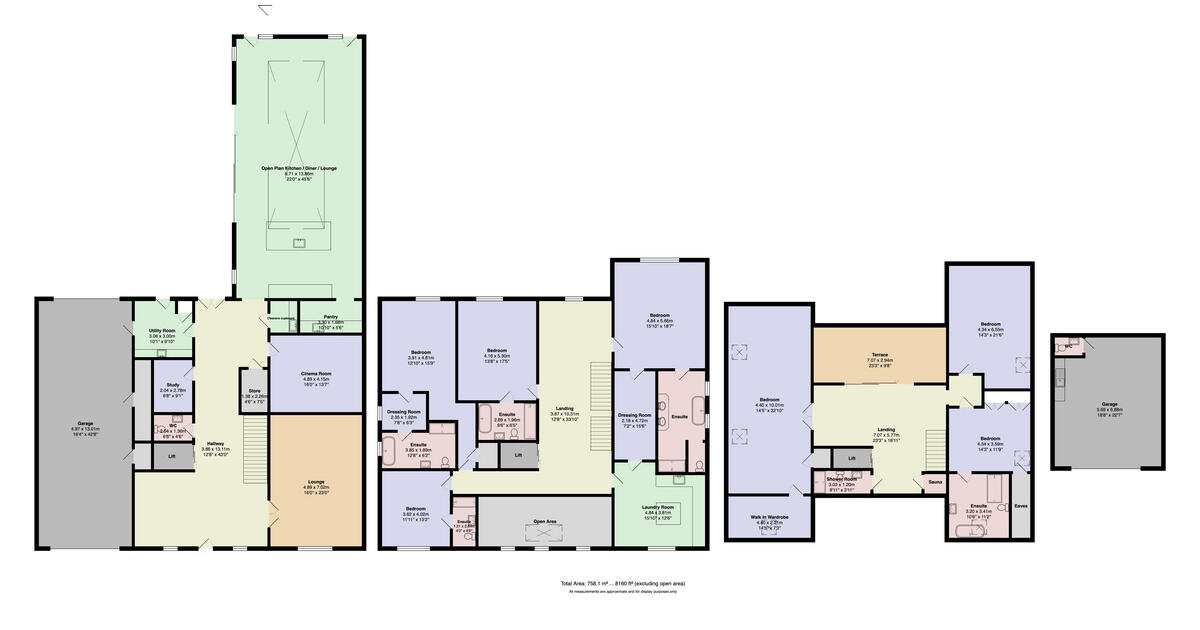 Swainson Street, Lytham St. Annes, FY8 floorplan