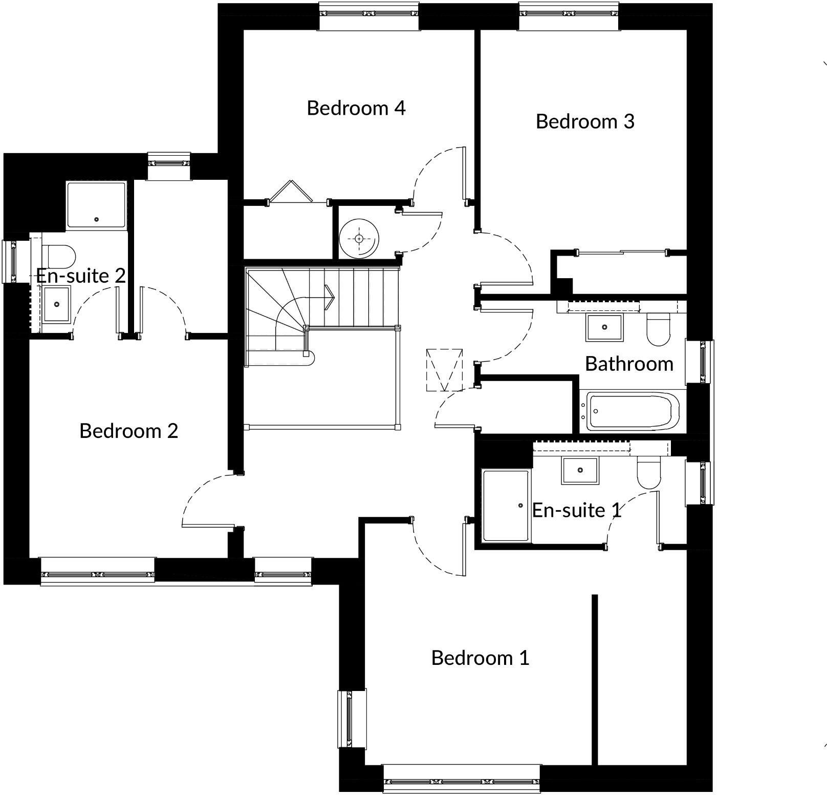 11 Brora Way, 
Elgin,
IV30 8DB floorplan