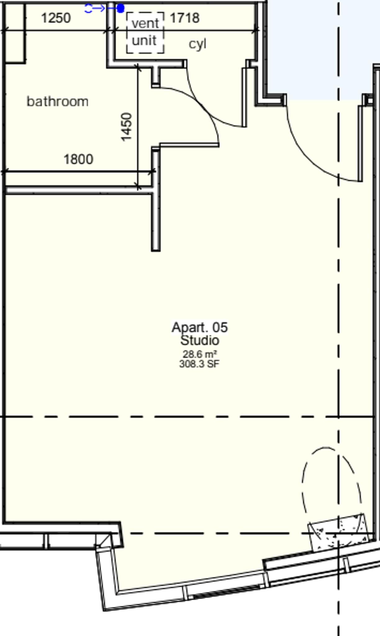 19 Plaza Boulevard, Liverpool, L8 floorplan