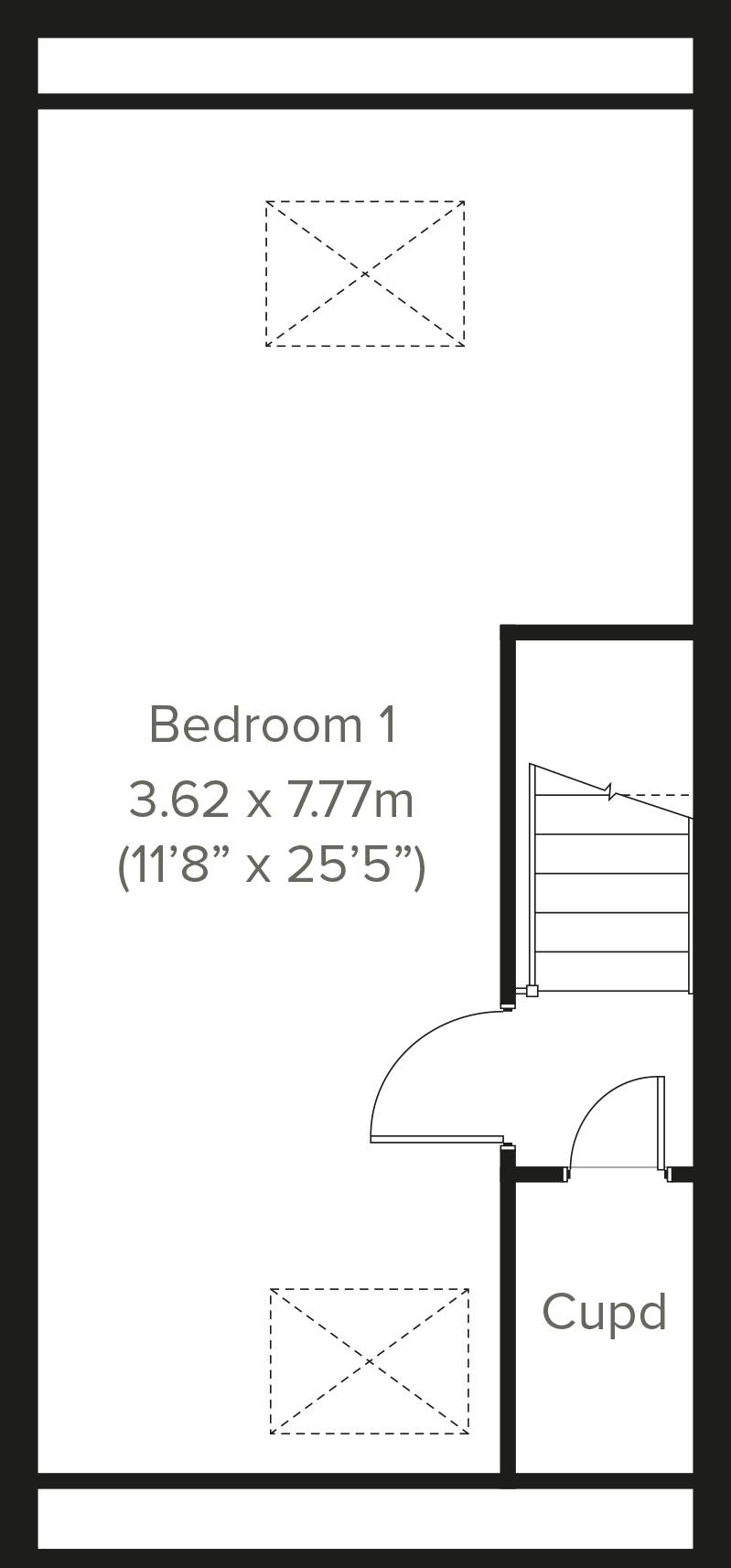 Derby Road,
Loughborough,
LE12 5BT floorplan