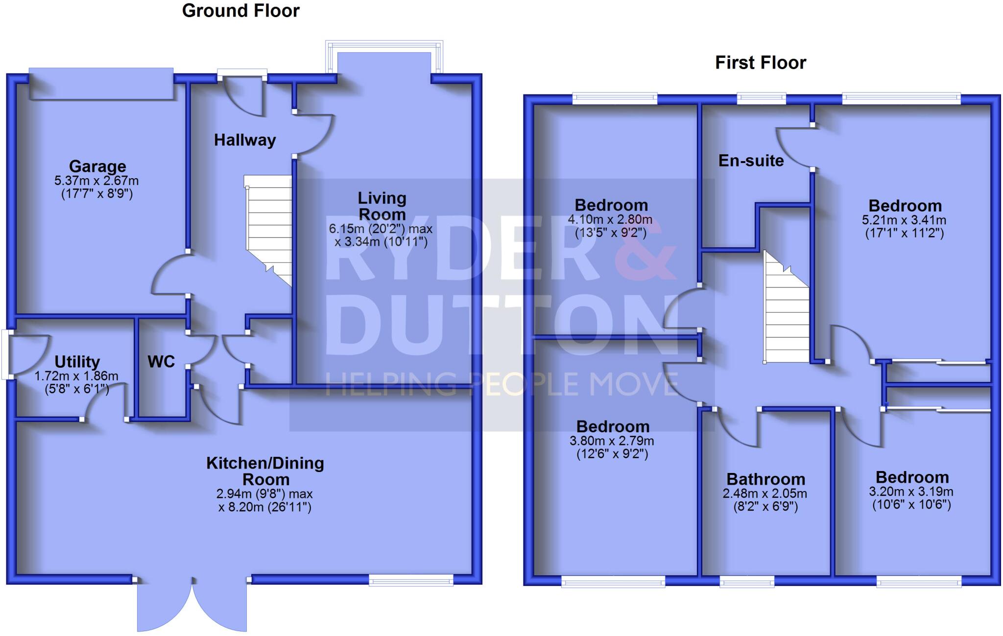 Listing floorplan