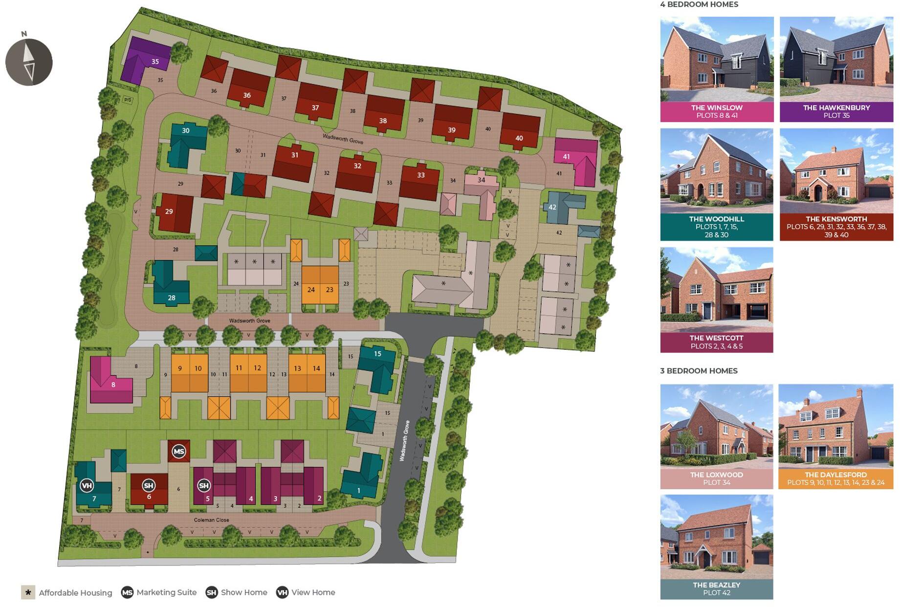 Station Road, Bow Brickhill, MK17 floorplan