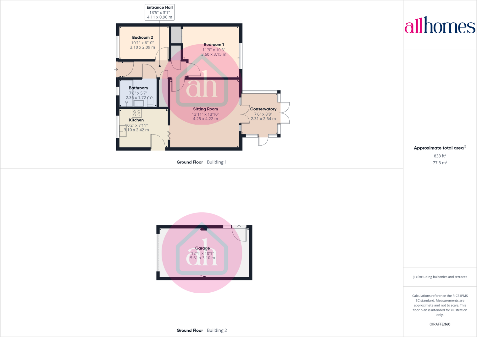 Field View, Thurston, floorplan