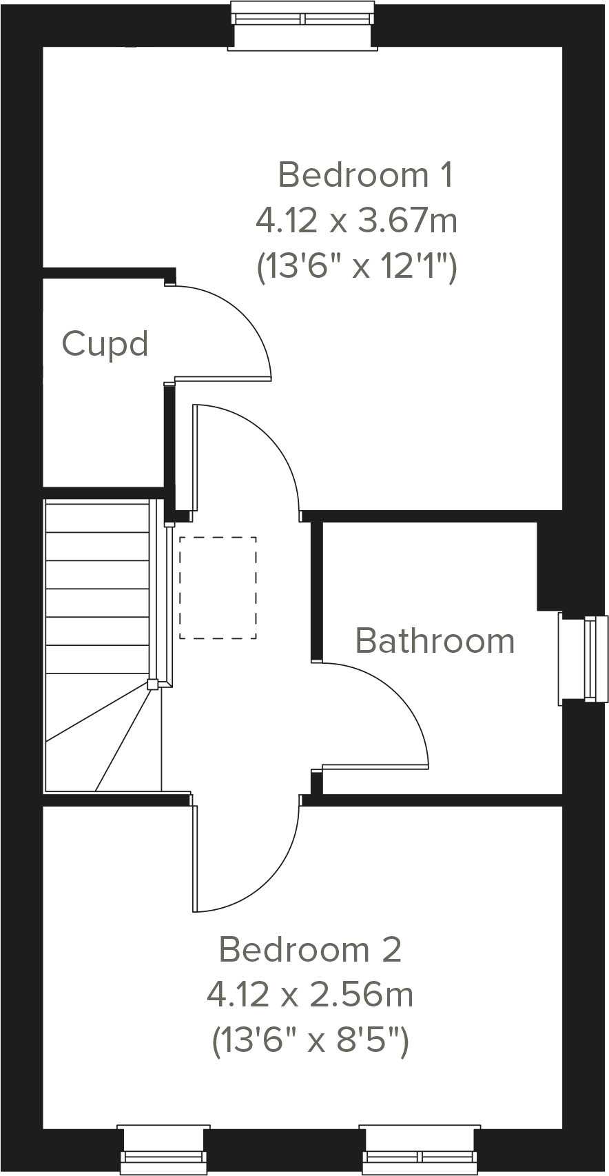 Netherton Moor Road,
Netherton, 
HD4 7LE floorplan