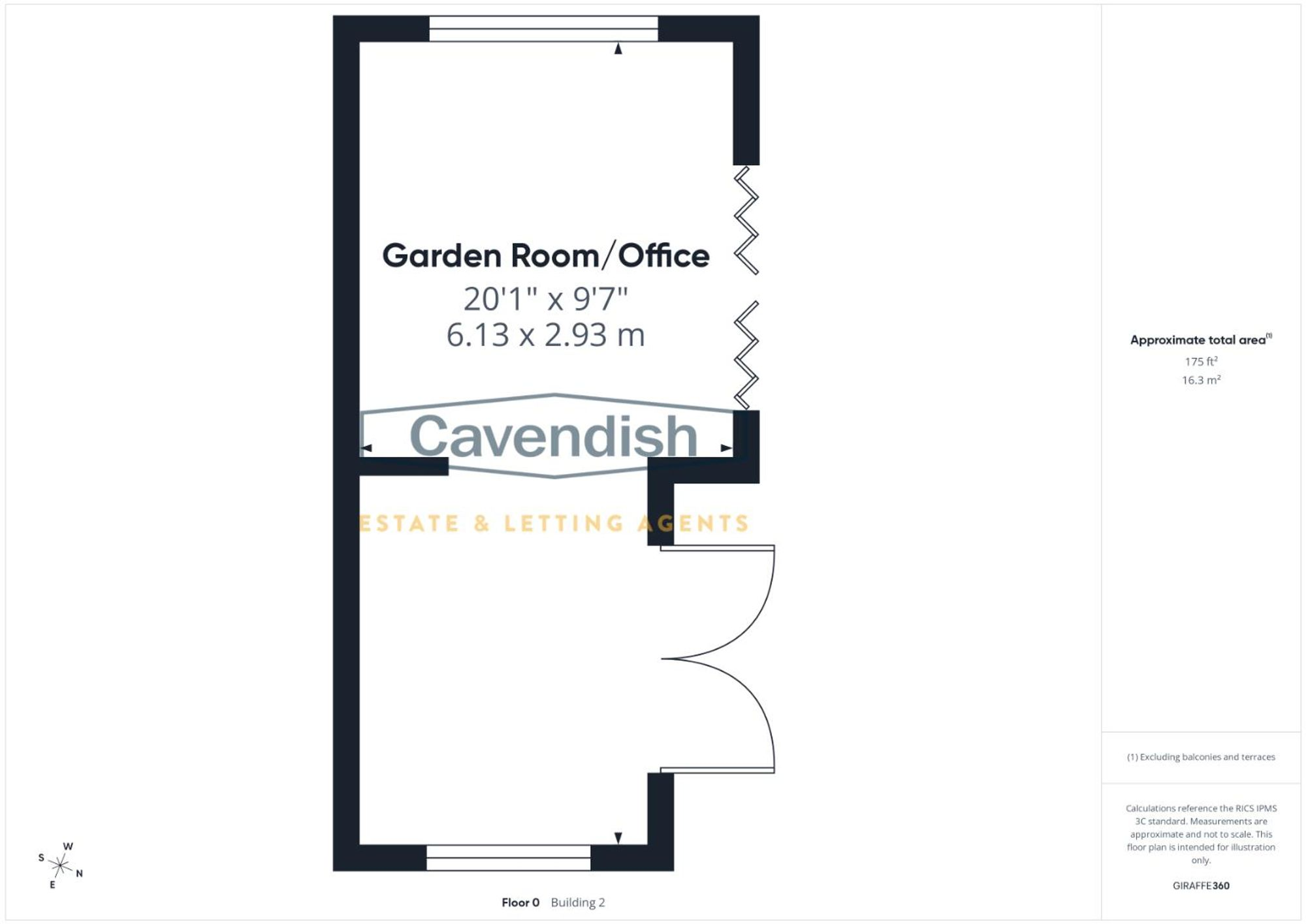 Hallfields Road, Tarvin, CH3 floorplan