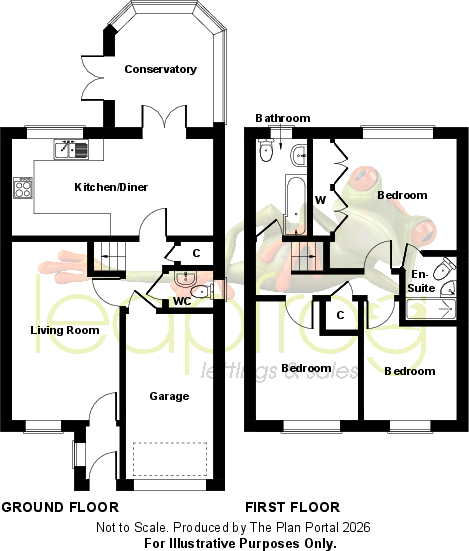 1 Ashford Grange, TS12 floorplan