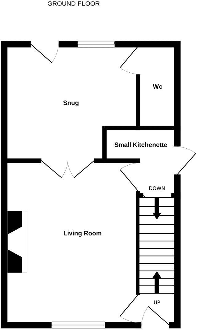 Kipling House, 24 Otley Street, Skipton, BD23 1EW floorplan