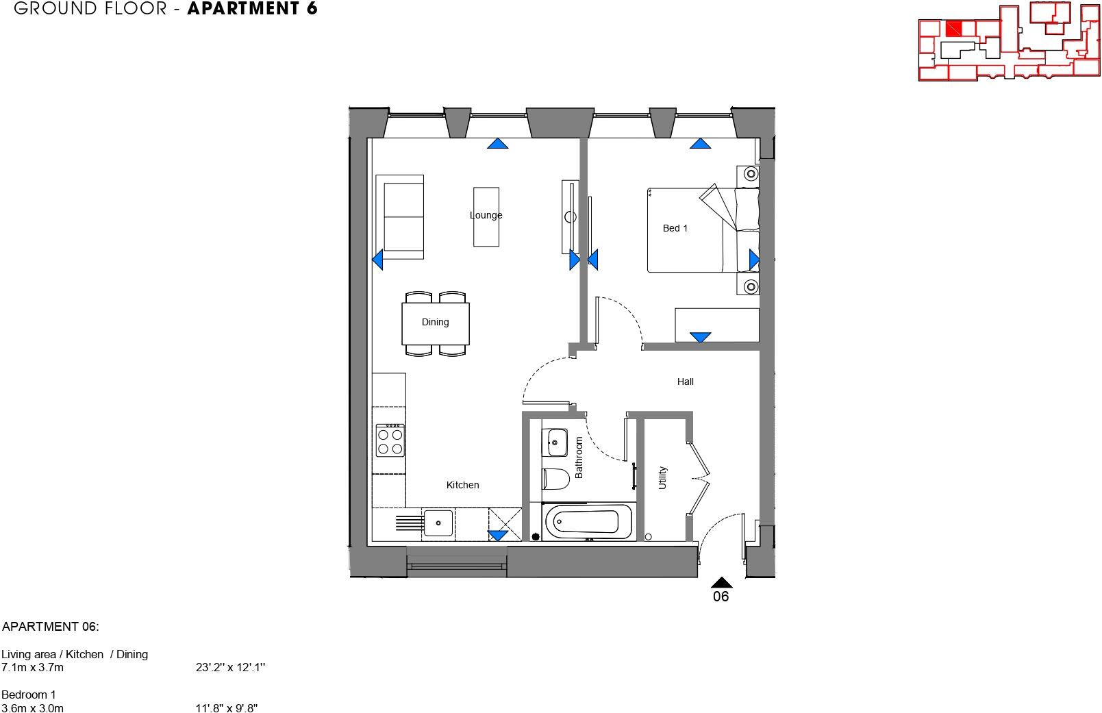 Lodge Road, Caerleon, Caerleon floorplan