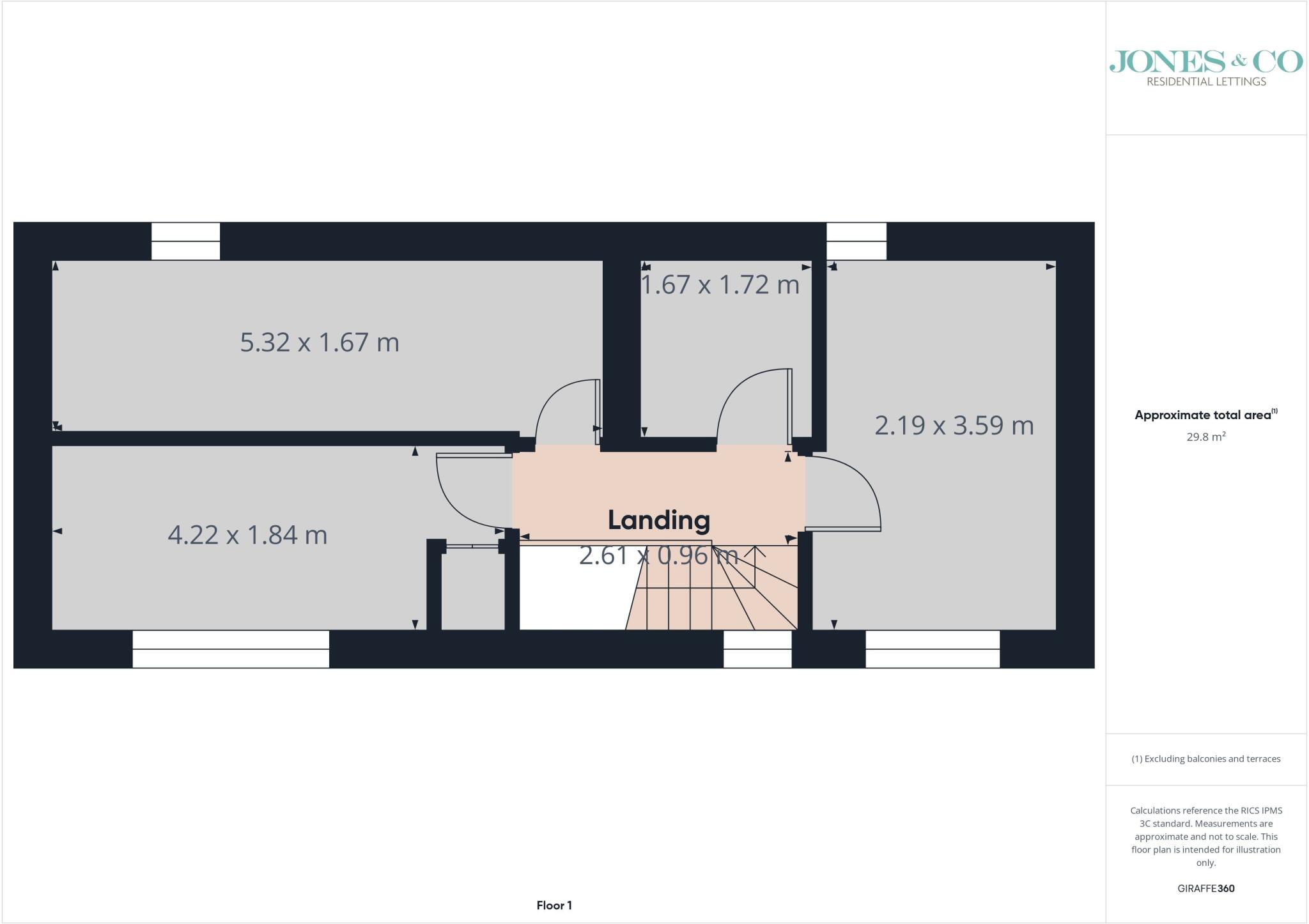 Bowthorpe Road floorplan