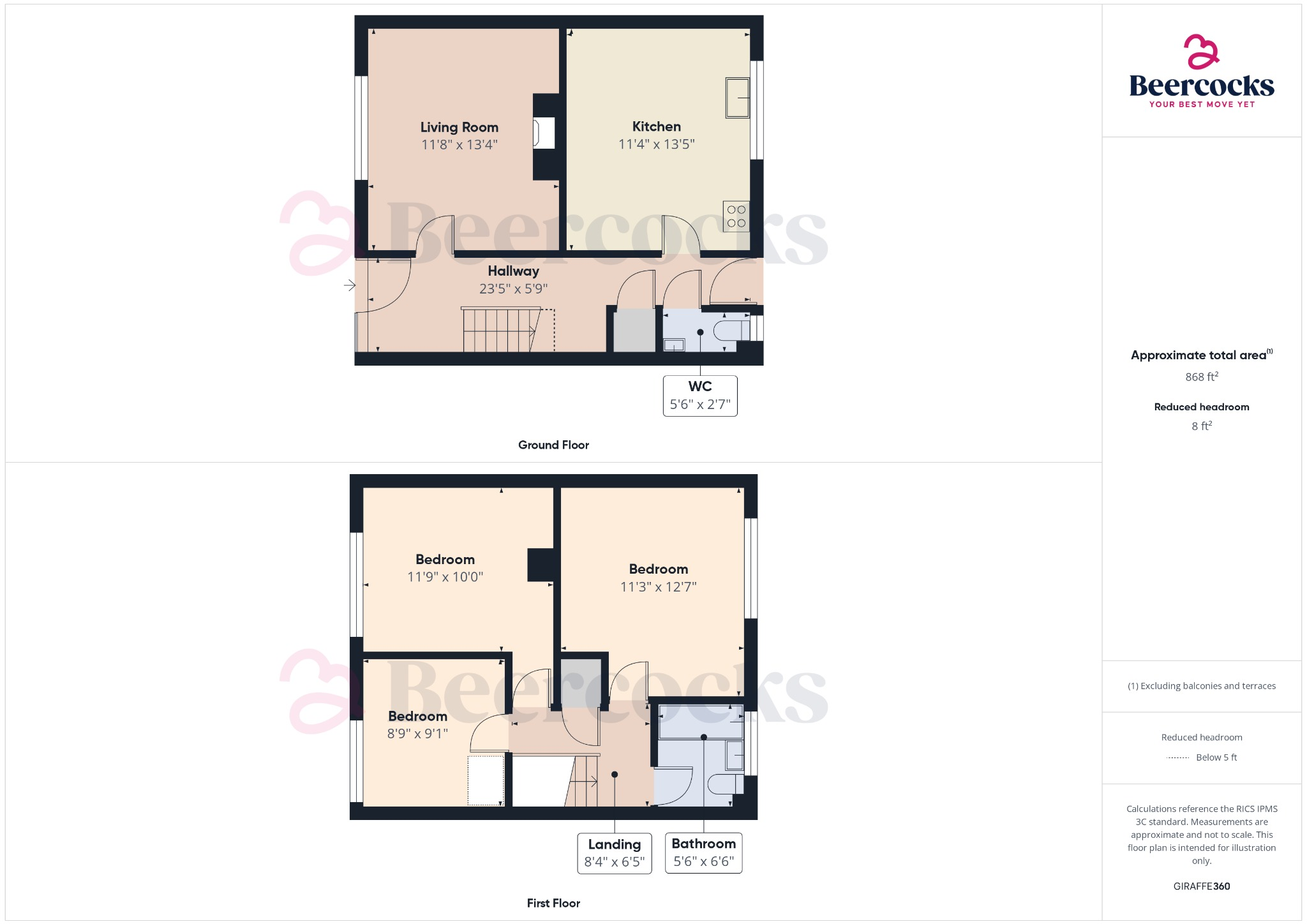 Eastlands, Nafferton, Driffield, YO25 4LA floorplan