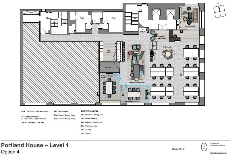 Portland House Indicative Space Plans Option 4.JPG