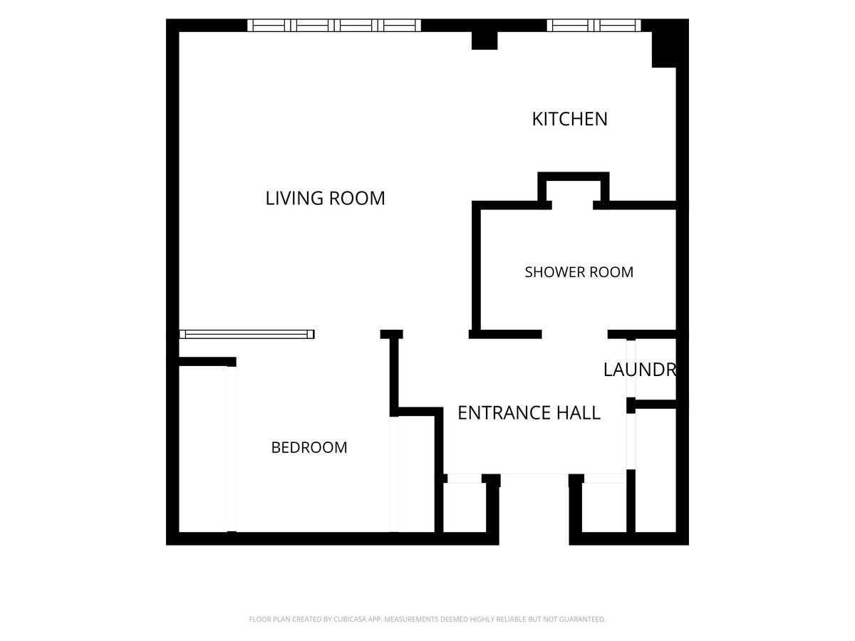 Broadway West, Leigh-on-sea, SS9 floorplan