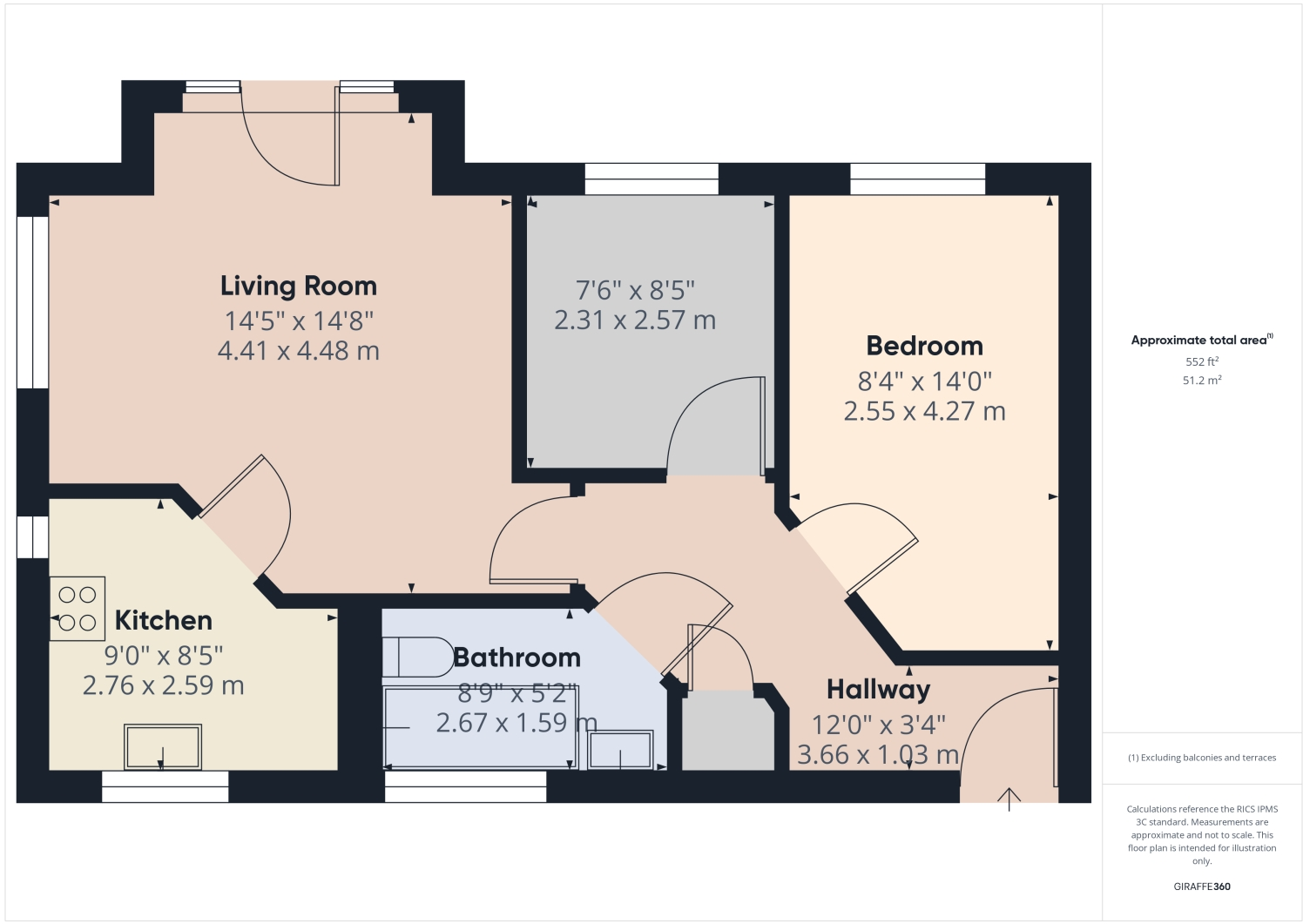 Corinne Court, Sotherby Drive, Cheltenham, GL51  floorplan