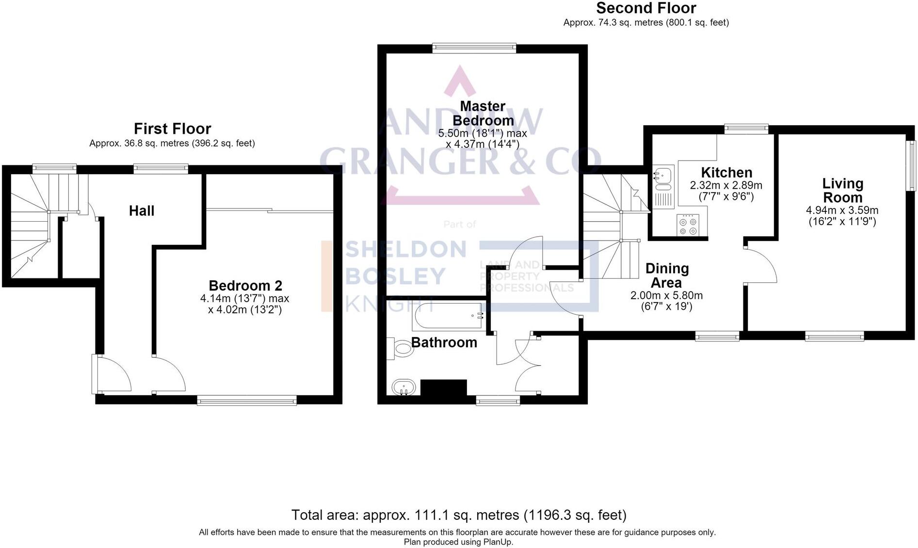 Gaulby Lane, Stoughton, LE2 floorplan