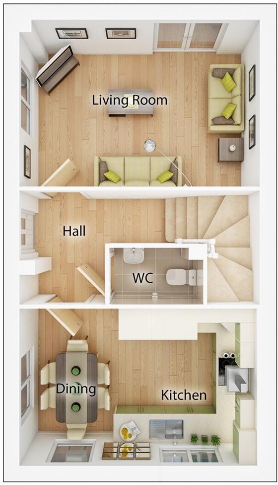 Maybury Road, 
Maybury, 
Edinburgh, 
EH12 8NE floorplan