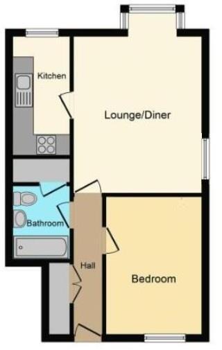 Nutbeem Road, Eastleigh floorplan