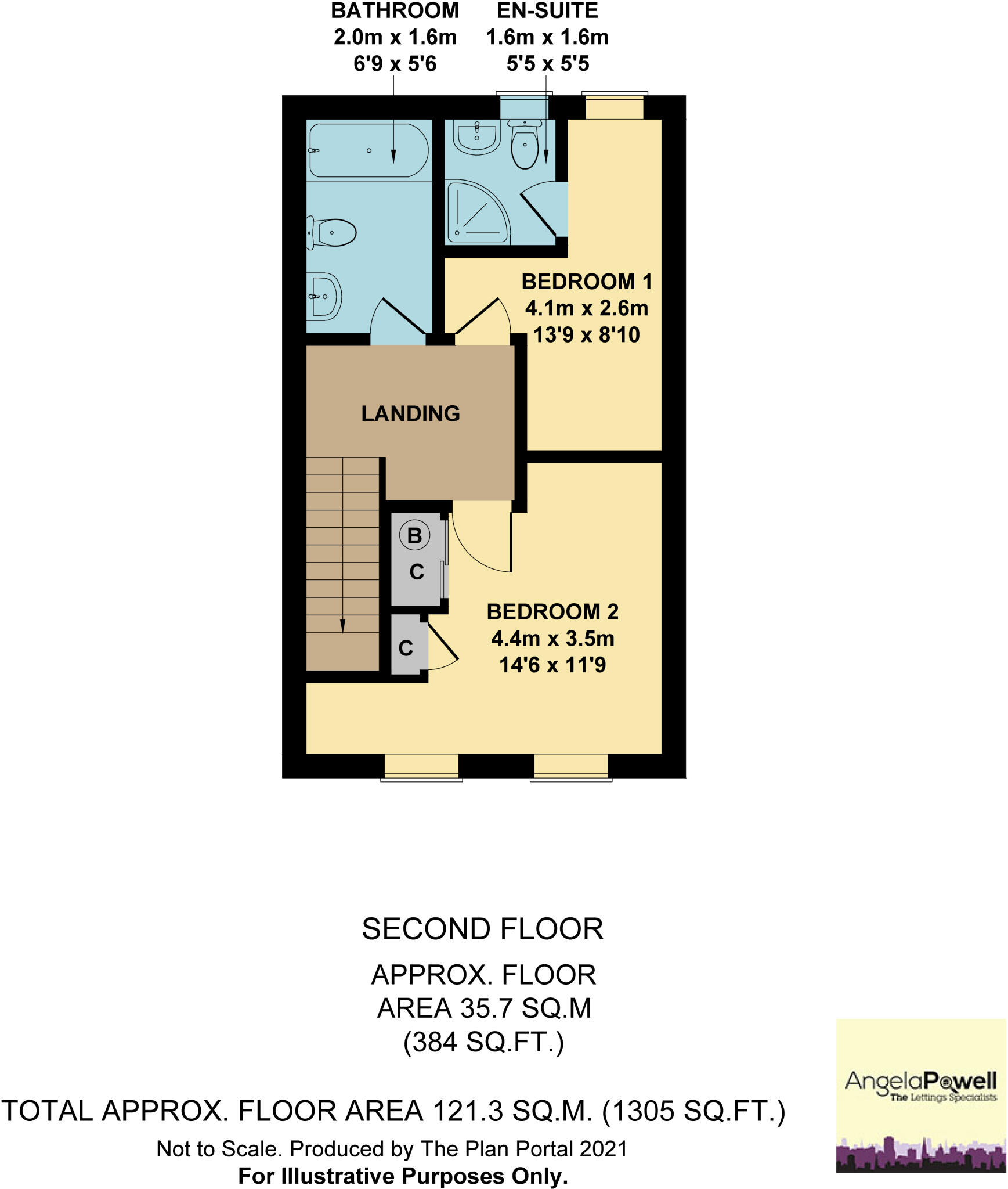 Swift Drive, Brigg, Lincolnshire, DN20 floorplan