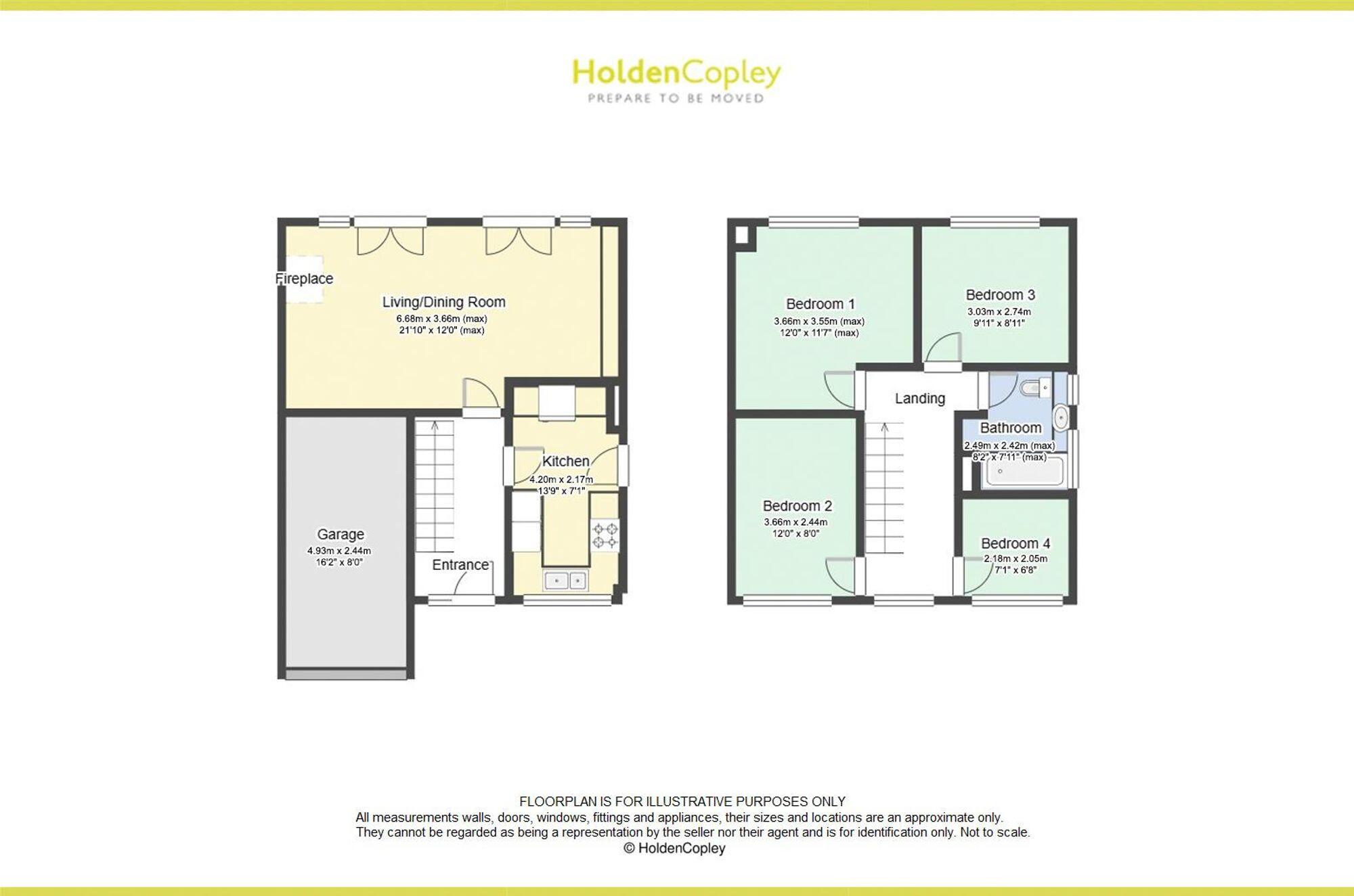 Lodge Road, Long Eaton, NG10 floorplan