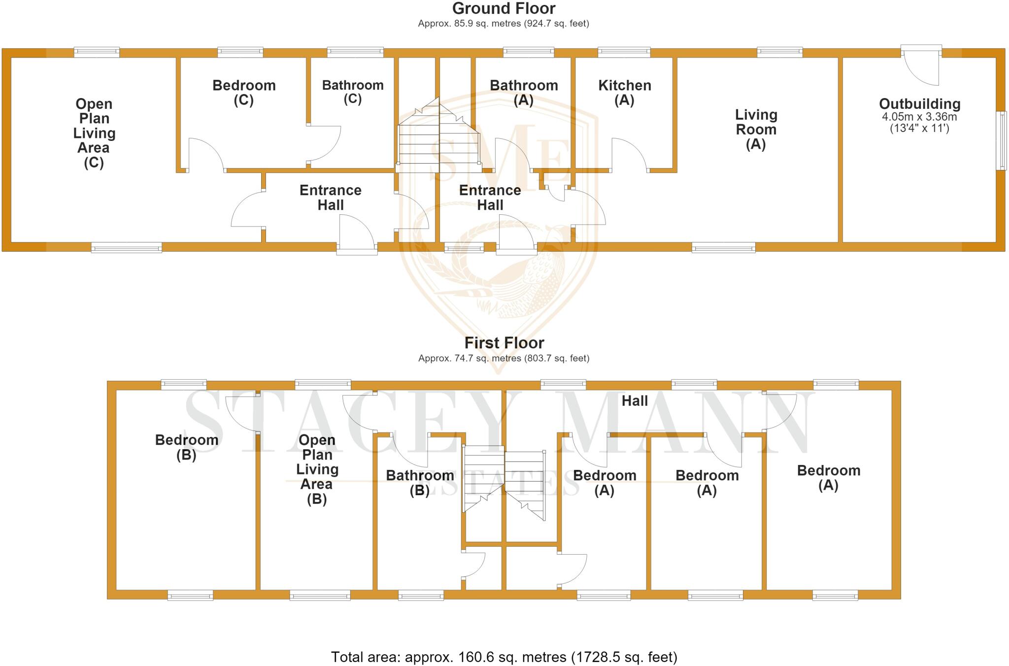 Normandy, Isles Of Scilly, TR21 floorplan