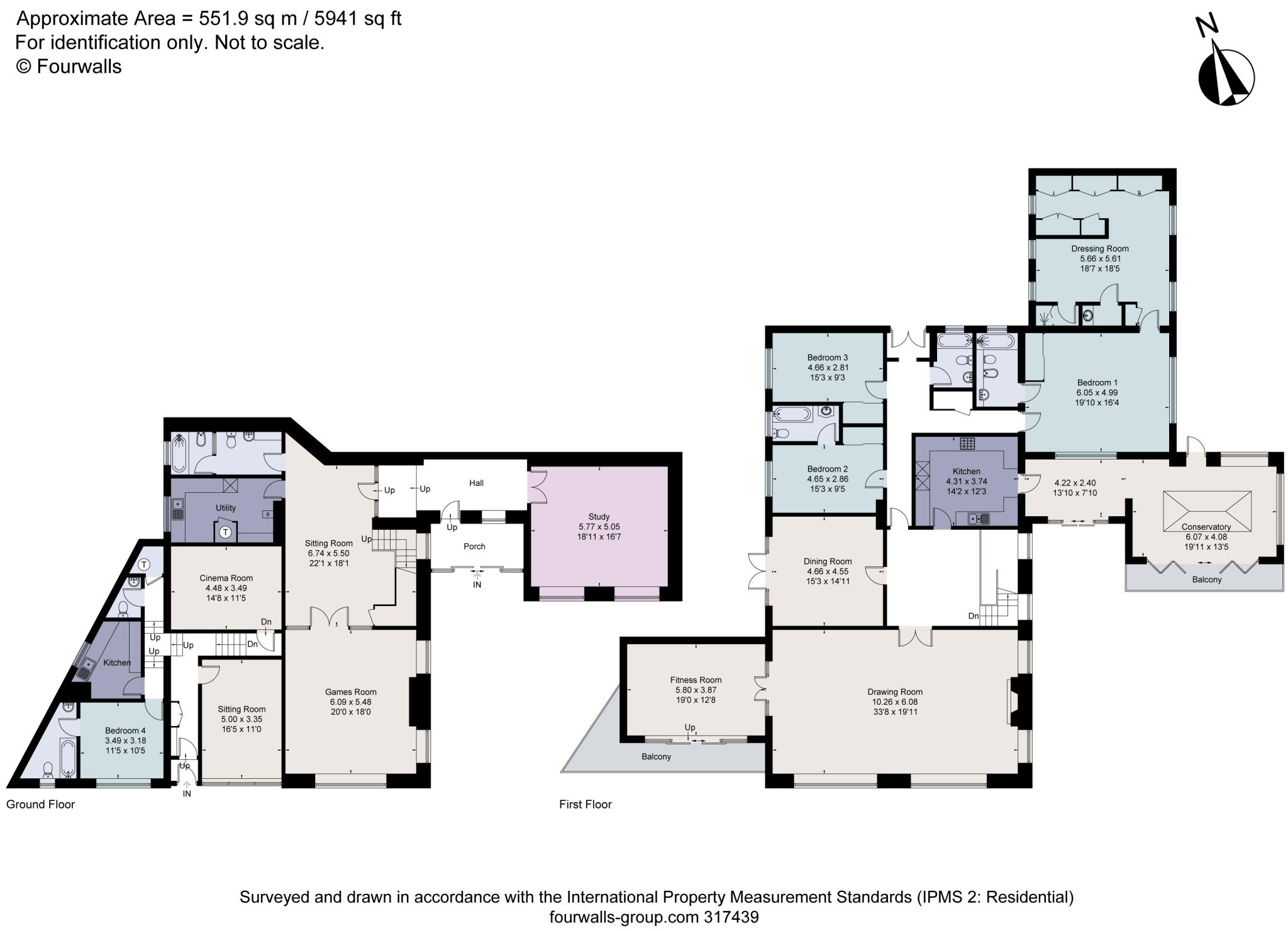 Wrington Road, Congresbury, North Somerset, BS49 floorplan