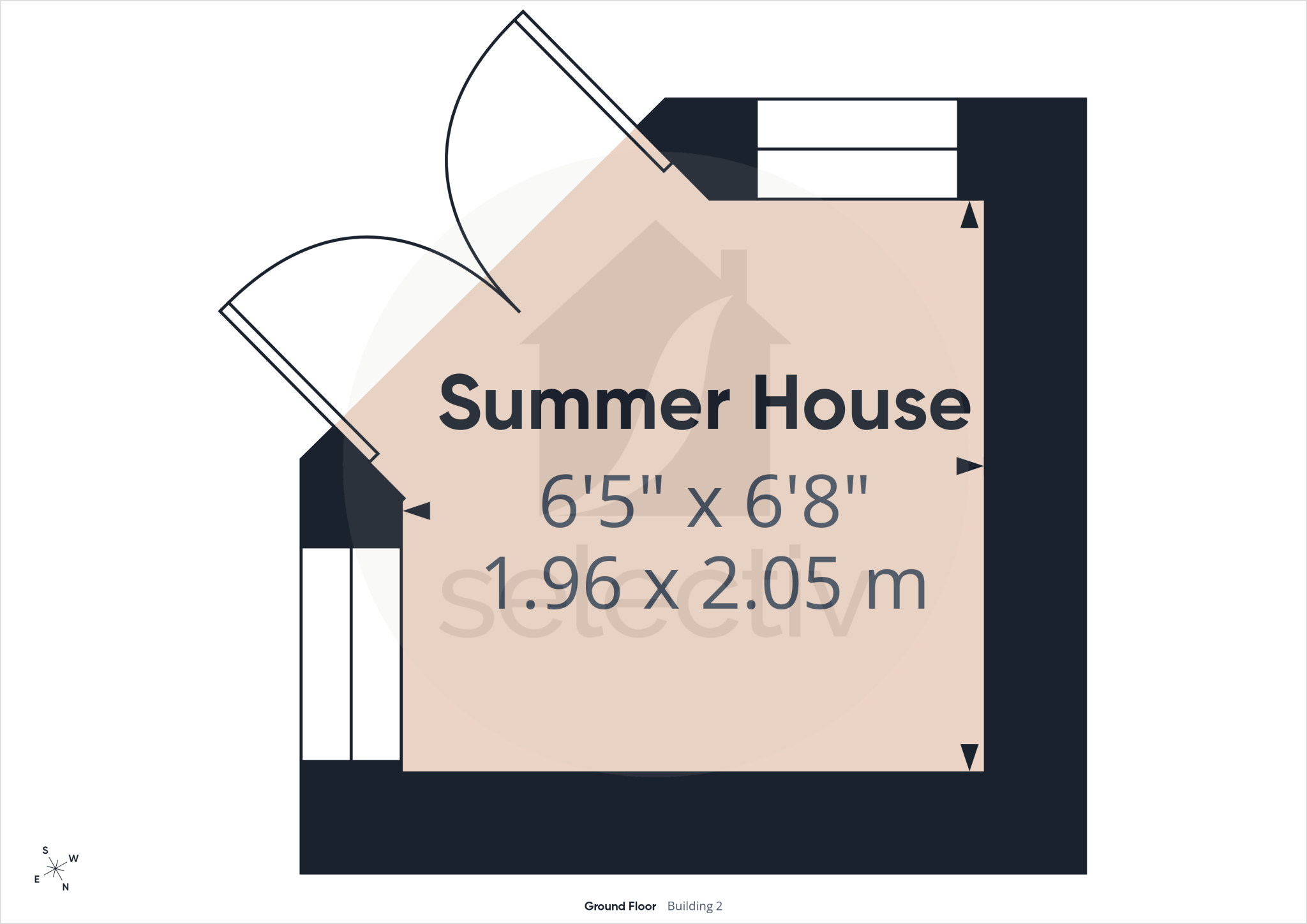 Margrove Road, Boosbeck, North Yorkshire floorplan