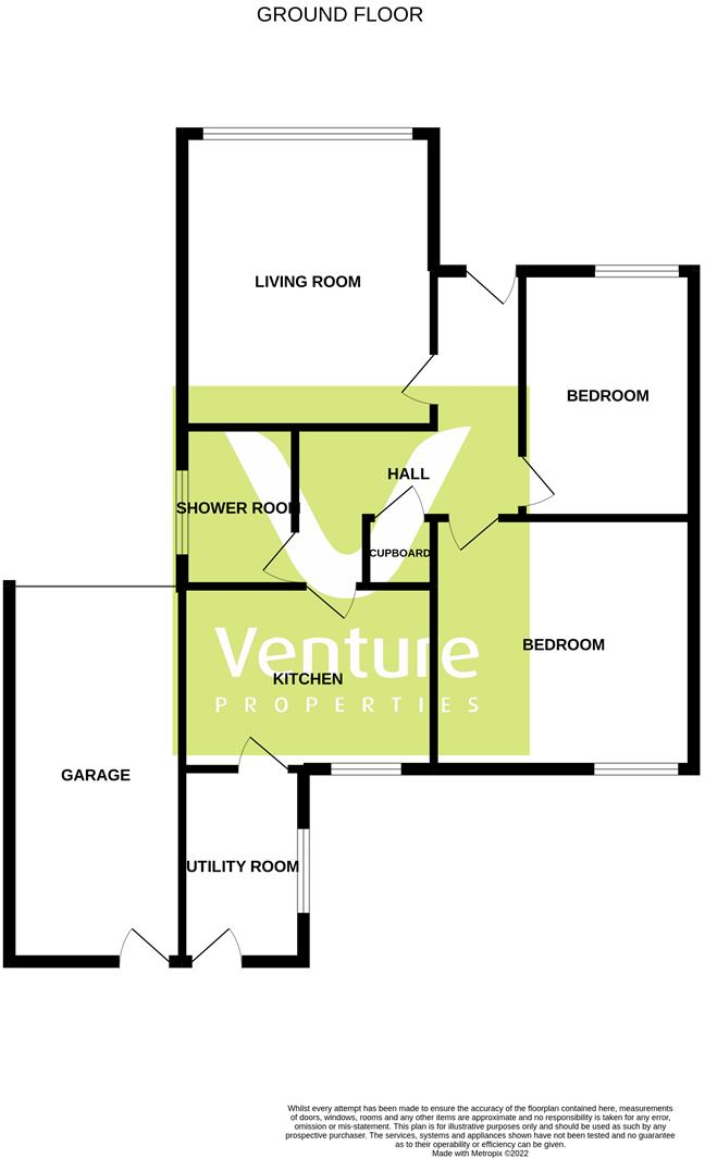 Barnard Close, Newton Hall, Durham floorplan