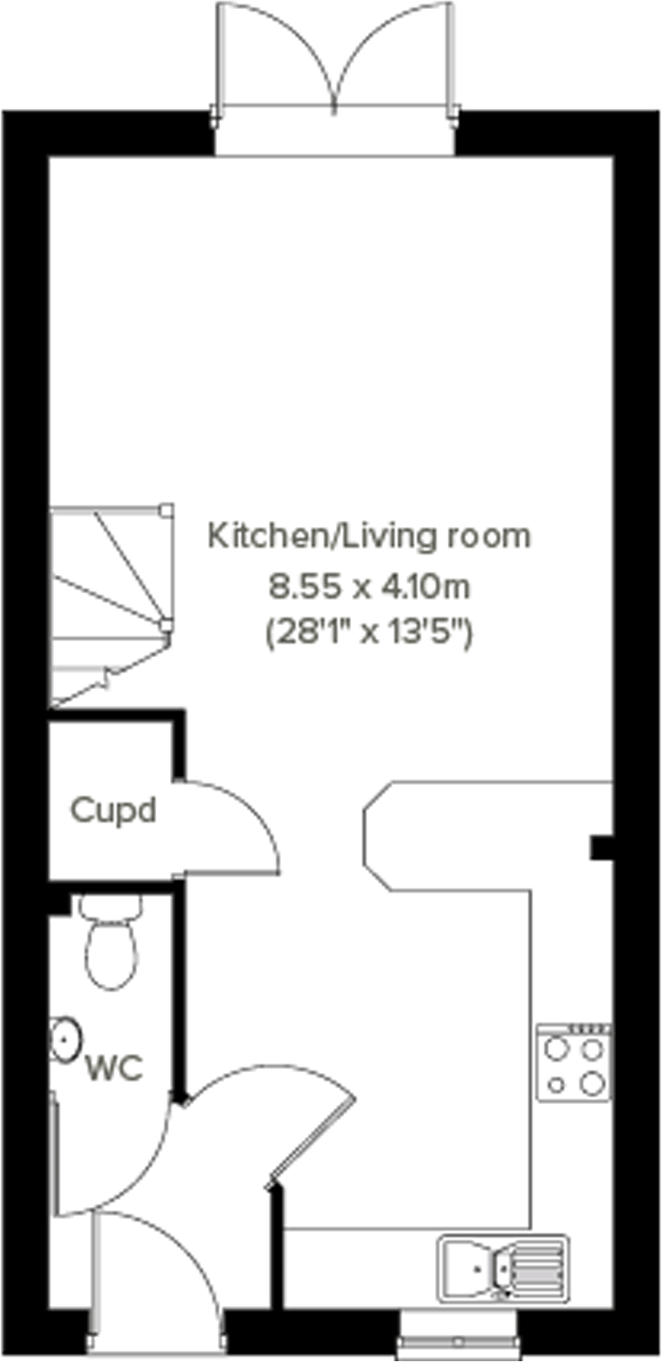 Station Road
Kenton Bank Foot
Newcastle upon Tyne, Tyne and Wear
NE13 8AG floorplan