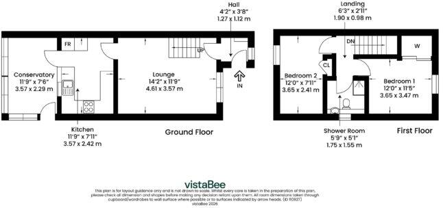 6 Glencoul Avenue, Dalgety Bay, Dunfermline, KY11 9XL floorplan