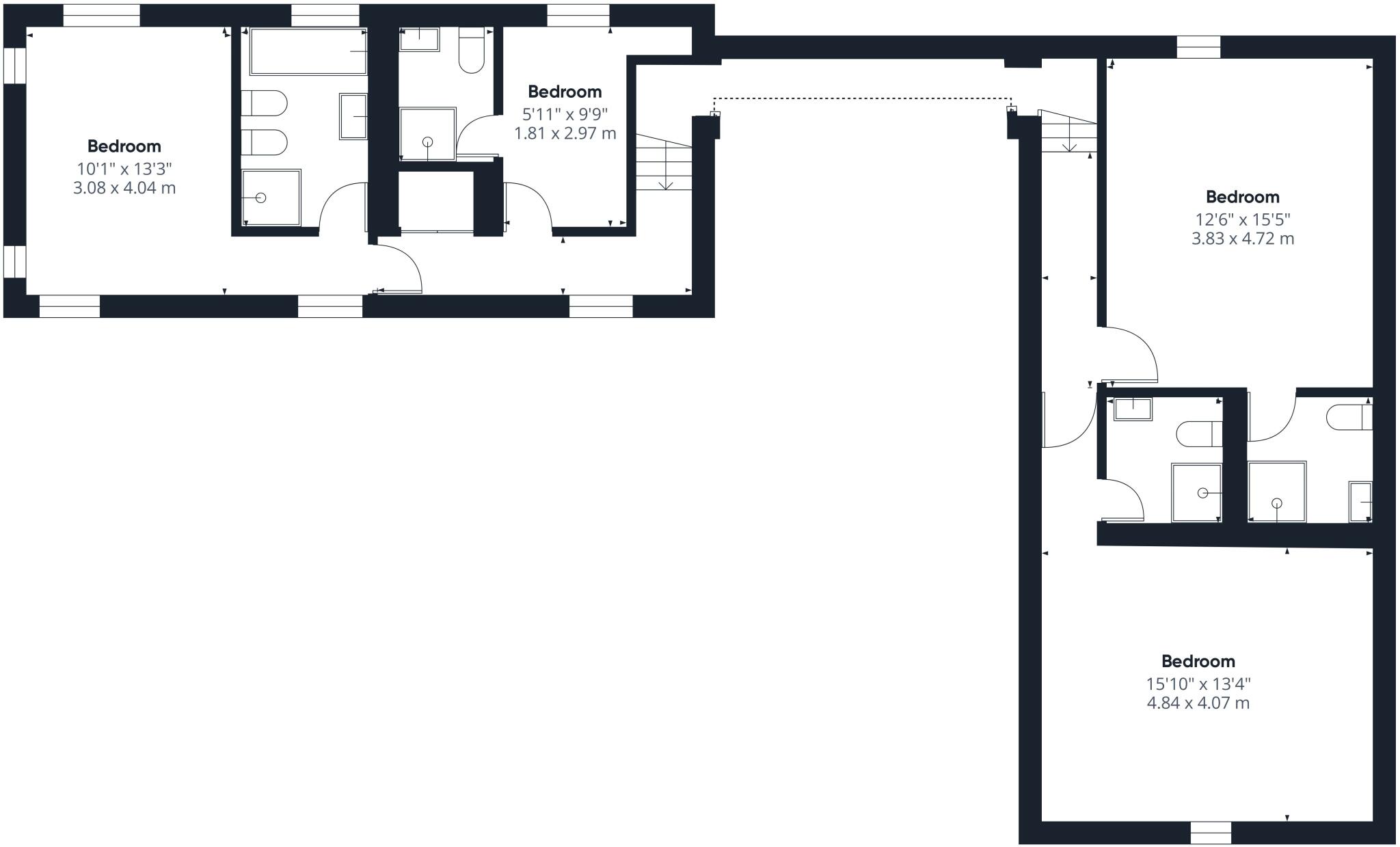 Trouthall Lane, Plumley, Knutsford, Cheshire, WA16 floorplan
