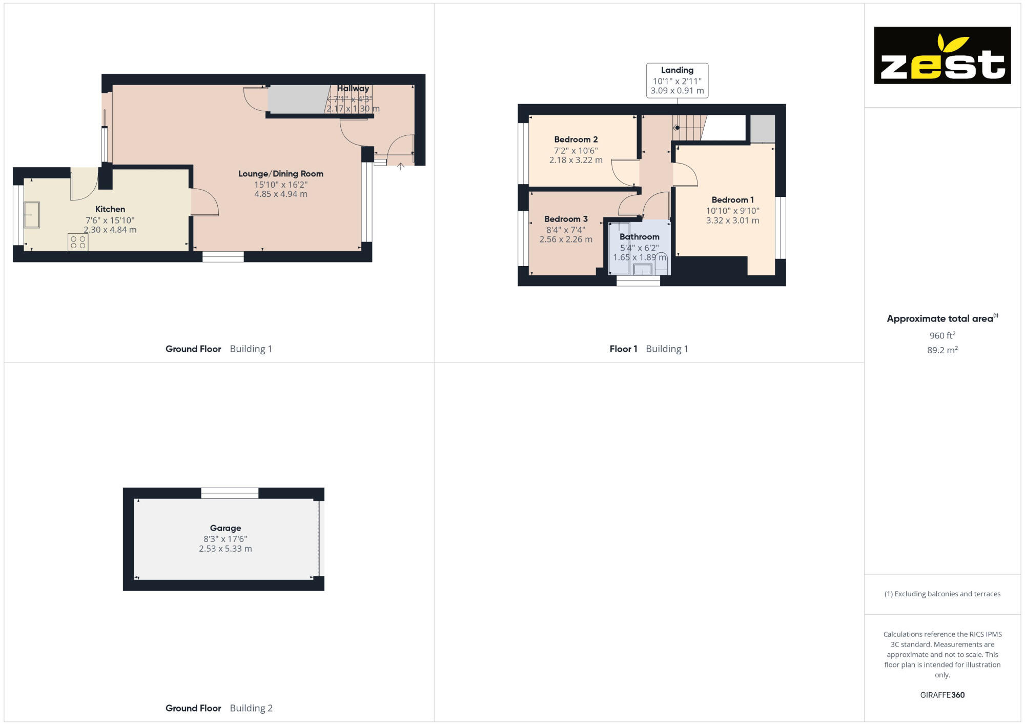 Eden Drive,  Hull, HU8 floorplan