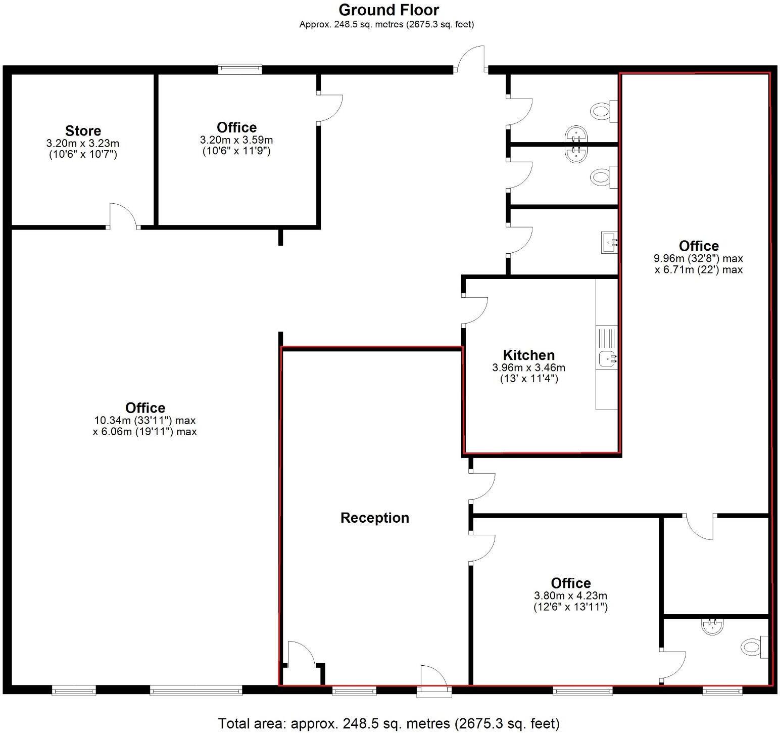 Floorplan